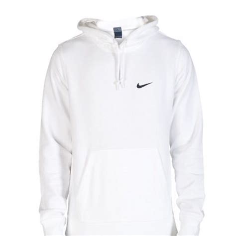 weißer nike pullover damen|Weiß Hoodies & Sweatshirts .